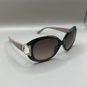 Salvatore Ferragamo SF668S 001 57•17 125 #3 Sunglasses